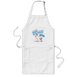 Frosty the Snowman™ | "Silly Snowman" Long Apron