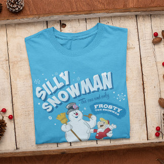 Frosty the Snowman™ | "Silly Snowman" T-Shirt