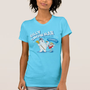 Frosty the Snowman™ "Silly Snowman" T-Shirt