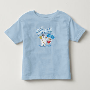 Frosty the Snowman™   "Silly Snowman" Toddler T-Shirt