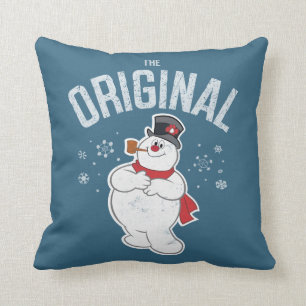 Frosty the Snowman™   The Original Cushion