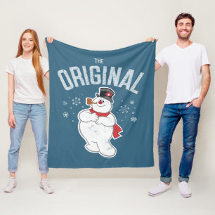 Frosty the Snowman™ The Original Fleece Blanket