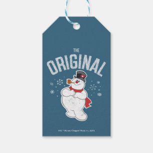 Frosty the Snowman™   The Original Gift Tags