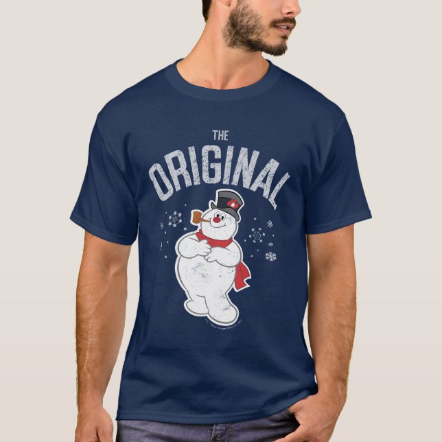 Frosty the Snowman™ | The Original T-Shirt (Front)