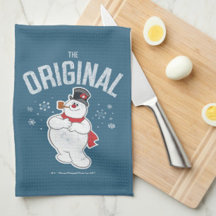 Frosty the Snowman™   The Original Tea Towel