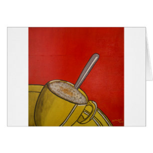 Frothy Coffee II