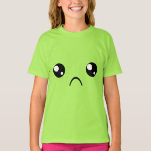 Frown Face T-Shirt