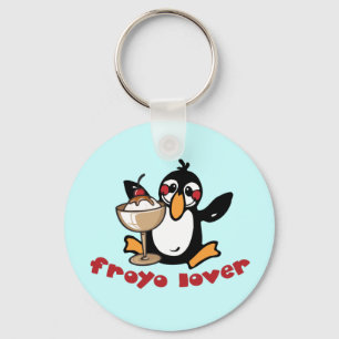 Froyo Lover Key Ring