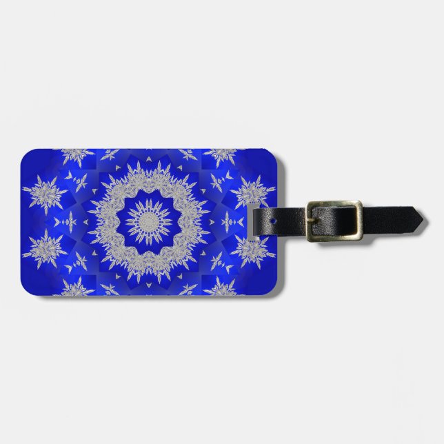 Frozen #2 luggage tag (Front Horizontal)