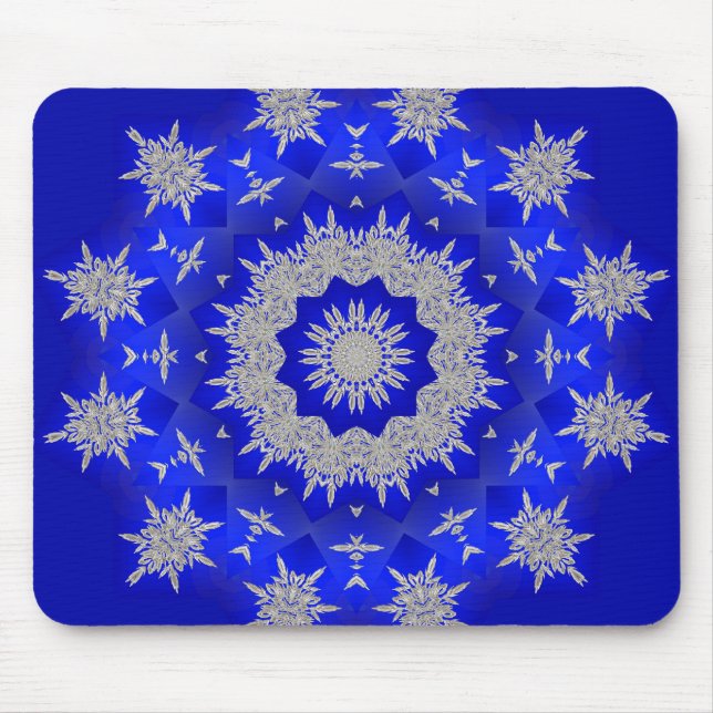 Frozen #2 mouse mat (Front)
