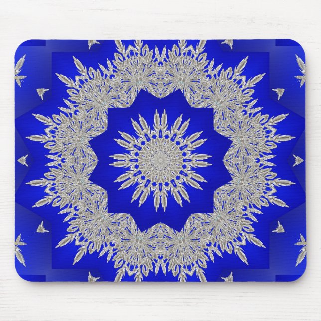 Frozen #3 mouse mat (Front)