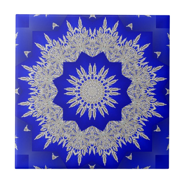 Frozen #3 tile (Front)