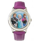 Frozen | Anna, Elsa, Kristoff and Olaf