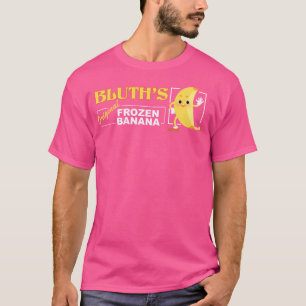 Frozen Banana Logo T-Shirt