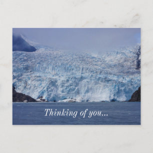 Frozen Beauty Postcard