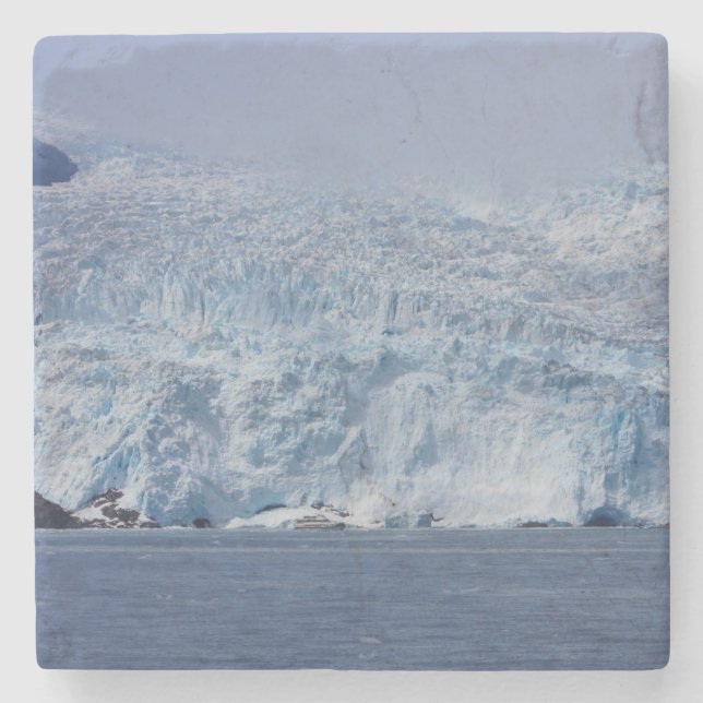 Frozen Beauty Stone Coaster (Front)