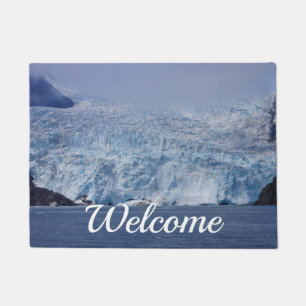 Frozen Beauty Welcome Doormat