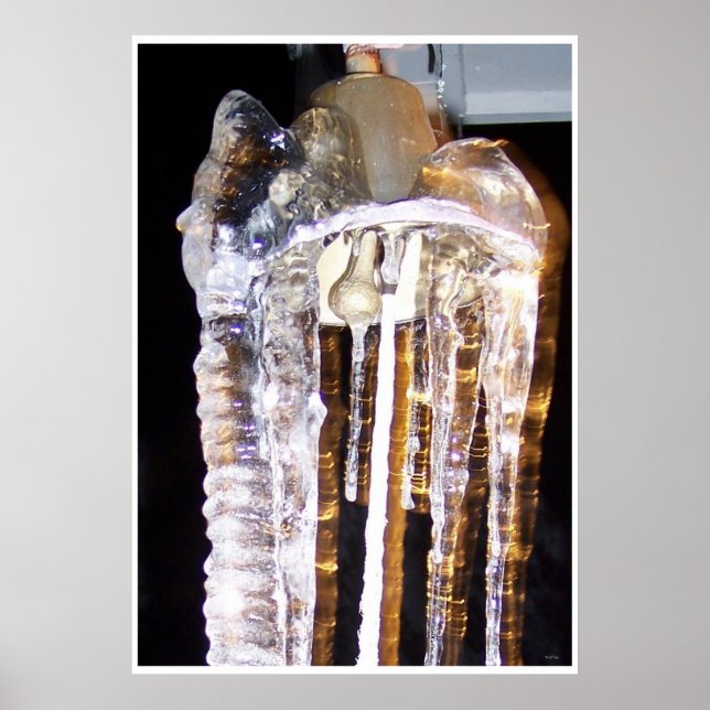 Frozen Bell Poster (Front)