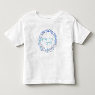 Frozen Birthday 4th Birthday Frozen T-Shirt
