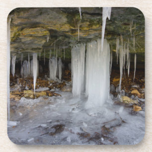 Frozen Cave Coaster