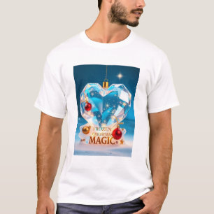 **FROZEN CHRISTMAS MAGIC** T-Shirt