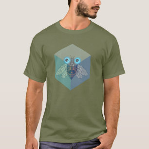 Frozen Cicada Tshirt