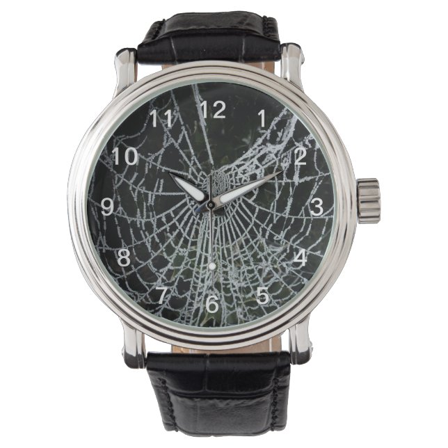 Frozen Cobweb Watch (Front)