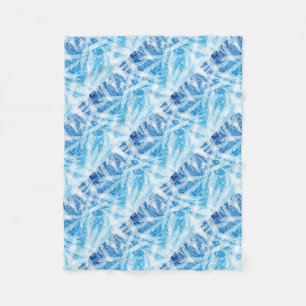 Frozen Collection Fleece Blanket