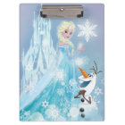 Frozen | Elsa and Olaf - Icy Glow