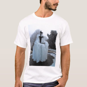 Frozen fountain T-Shirt