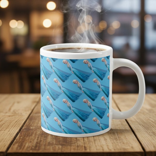 Frozen Giant Coffee Mug (Creator Uploaded)