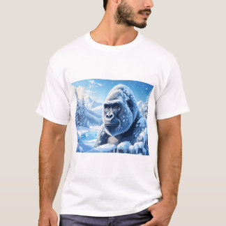 frozen gorilla T-Shirt