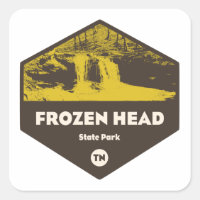 Frozen Head State Park Tennessee