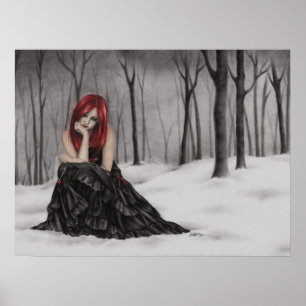 Frozen Hearts Poster