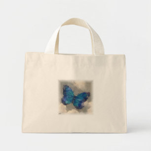 Frozen in Flight Mini Tote Bag