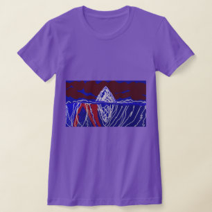 Frozen in Sequence T-Shirt