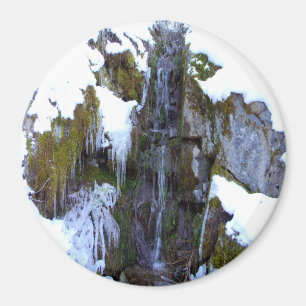 Frozen in time... magnet