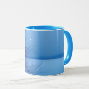 Frozen Lake - mug