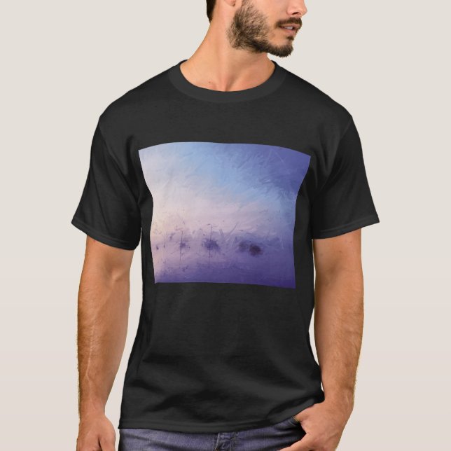 Frozen Lake T-Shirt (Front)