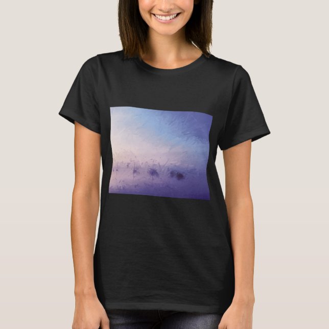 Frozen Lake T-Shirt (Front)