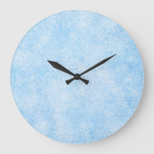 Frozen Large Clock
