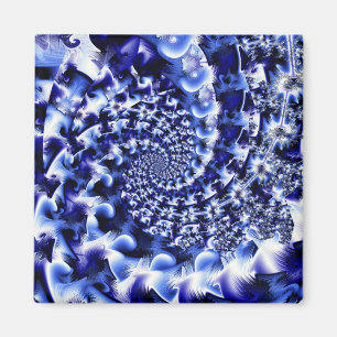 Frozen Magnets