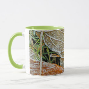 Frozen Maple Ceramic Mug