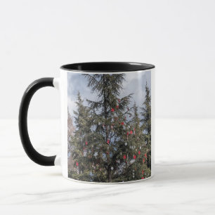 Frozen Moment – Christmas Tree Mug Cosy Gift fro