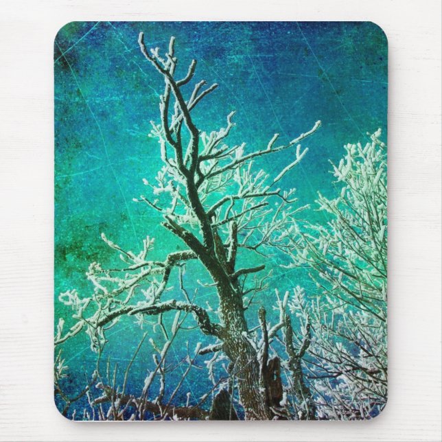 Frozen Mouse Mat (Front)