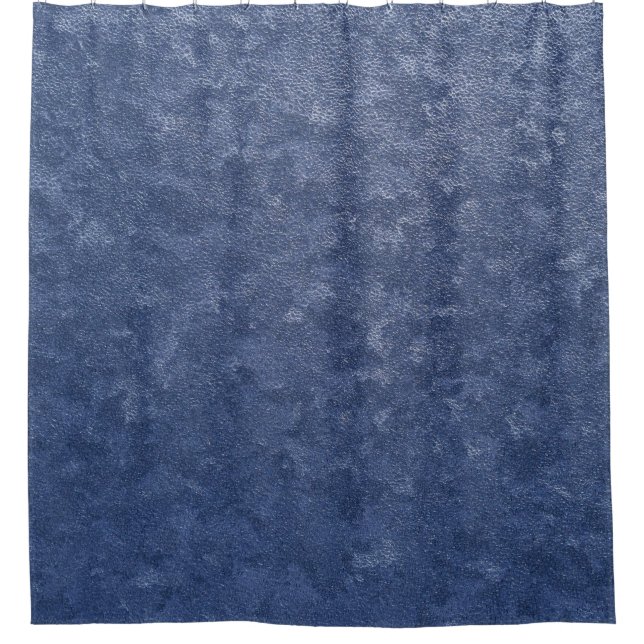 Frozen Shower Curtain (Front)