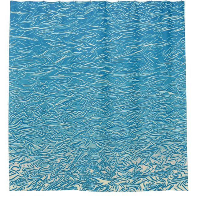 Frozen.... Shower Curtain (Front)