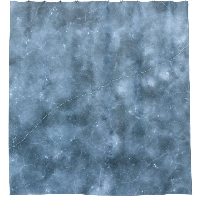 Frozen Shower Curtain (Front)