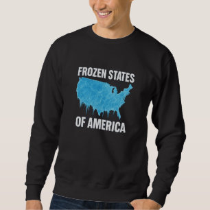 Frozen States of America Sweatshirt