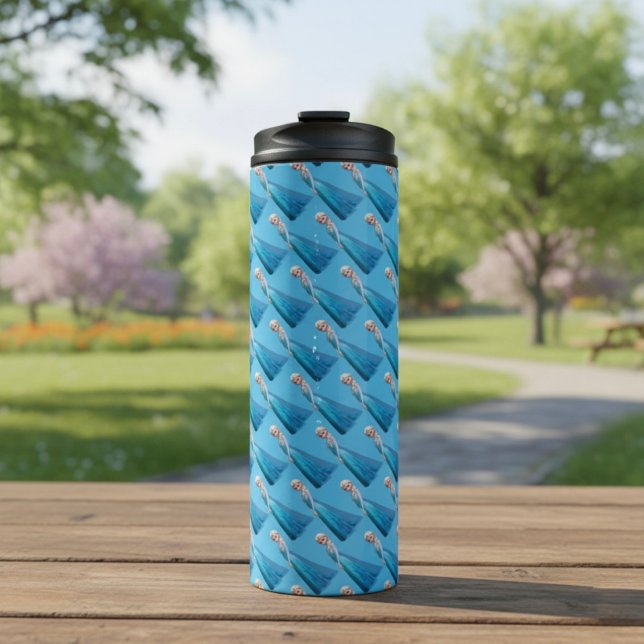 Frozen Thermal Tumbler (Creator Uploaded)